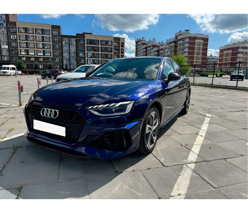 Audi A4, 40 TFSi - 1