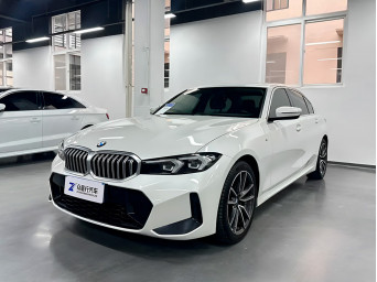 BMW 3-series 320 Li M-Sport Pack