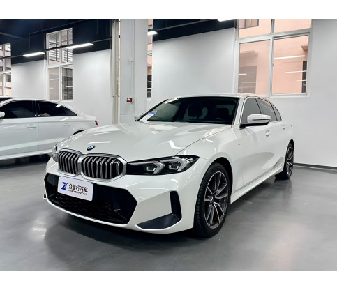 BMW 3-series 320 Li M-Sport Pack - 1
