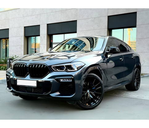 BMW X6 - 1