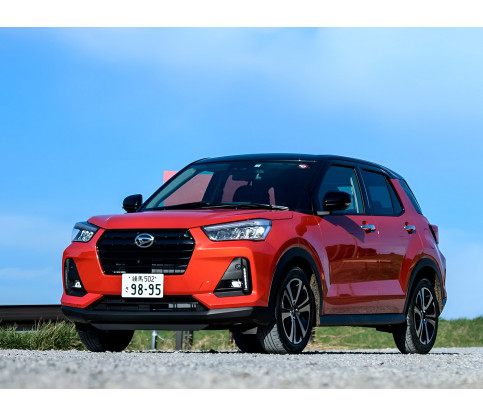 Daihatsu  Rocky - 1