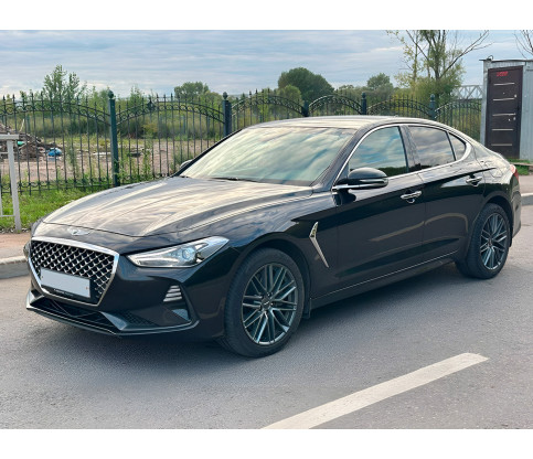 Genesis G70 - 1