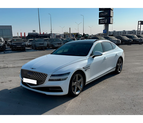 Genesis G80 - 1