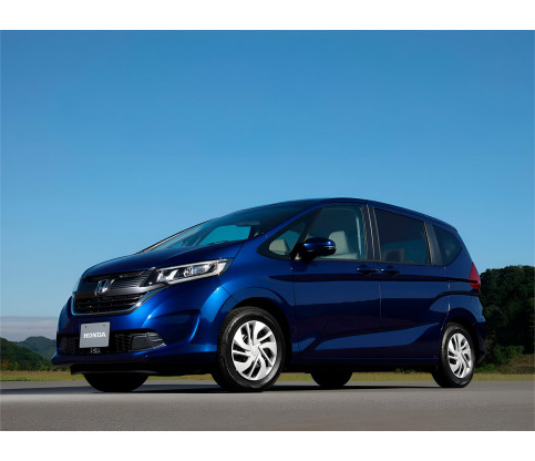 Honda Freed - 1