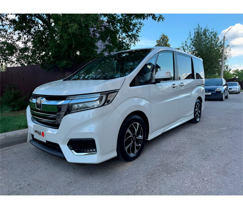 Honda Step Wgn  Spada Honda Sensing - 1
