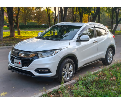Honda Vezel - 1