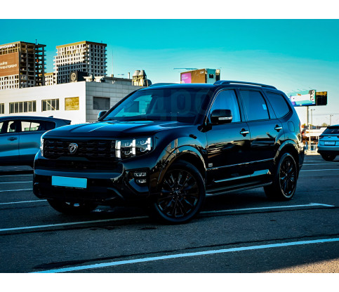 Kia Mohave - 1