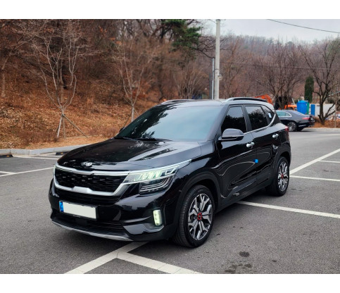 Kia Seltos Signature - 1