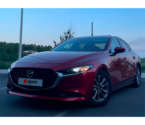 Mazda 3 - 1