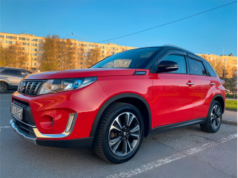 Suzuki Escudo