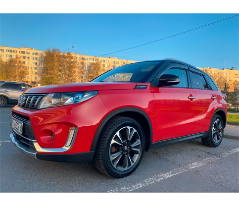 Suzuki Escudo - 1