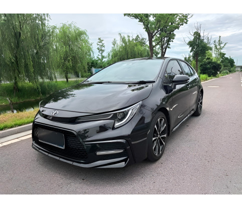 Toyota Corolla Cross - 1
