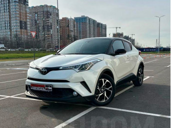 Toyota (GAC) С-HR