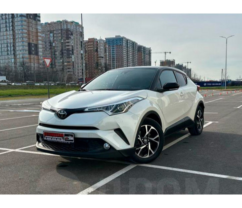 Toyota (GAC) С-HR - 1