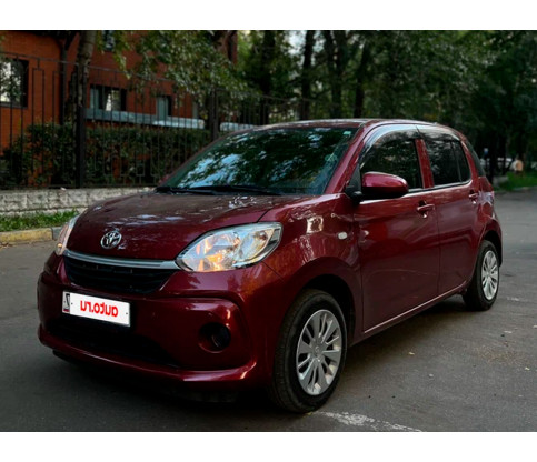 Toyota Passo - 1