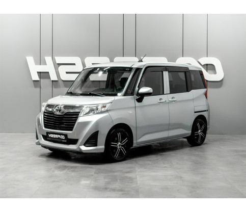 Toyota Roomy - 1