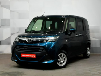 Toyota Tank Turbo