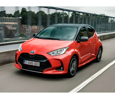 Toyota Yaris - 1