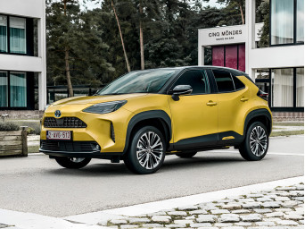 Toyota Yaris Cross Z