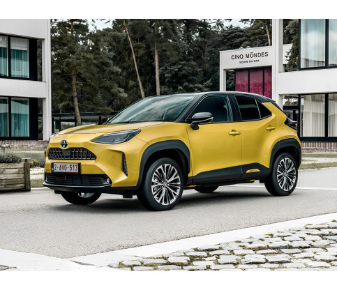 Toyota Yaris Cross Z - 1