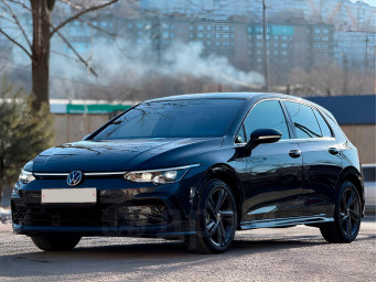Volkswagen Golf 280 TSi R-Line