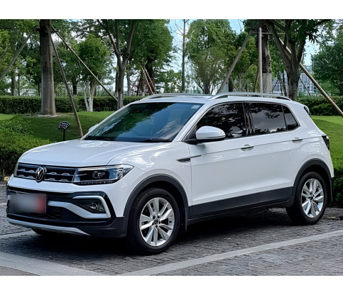 Volkswagen T-Cross - 1