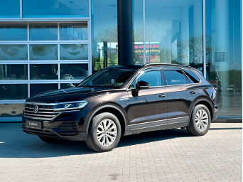 Volkswagen Touareg Sports Package