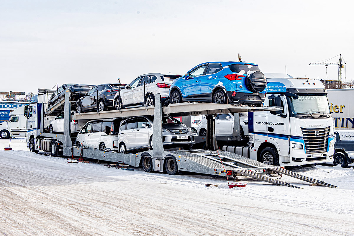 Полный автовоз