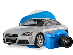 Фотофиксация состояния автомобиля