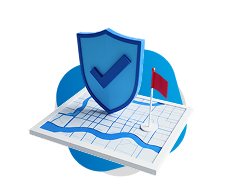 Страхование на весь маршрут следования