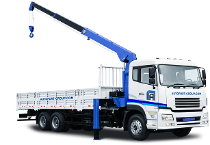 Манипулятор / кран