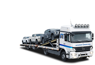 Полуприцеп автовоз  однояр�