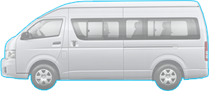 Микроавтобусы